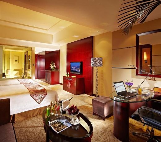 Gaosu New Century Hotel International Anhui