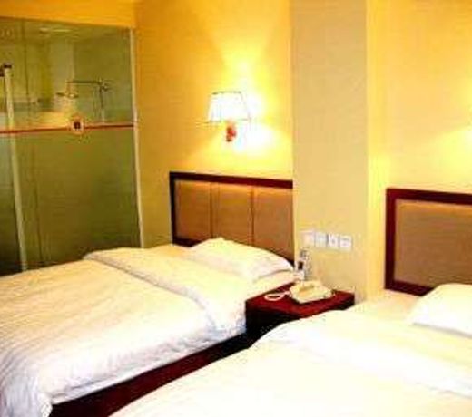 SUPER 8 (HEFEI GAOXIN TIANDA ROAD)