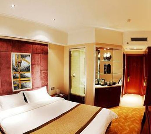 Harbin Gfour Holiday Hotel