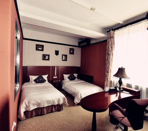 Harbin Bremen Jewish Culture Theme Hotel