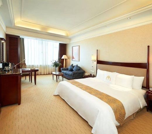 Zhong Wei Goethe Hotel in Hangzhou