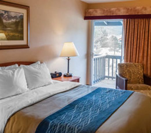 Quality Inn near Rocky Mountain National Park