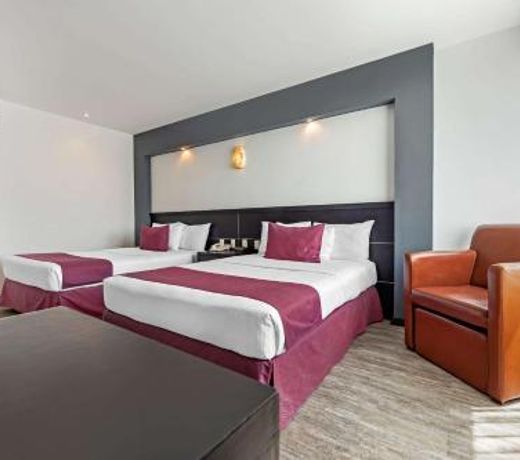 Comfort Inn Morelia