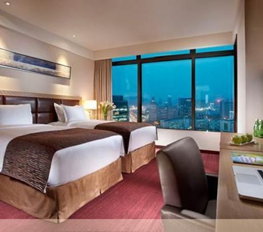 Oakwood Residence Hangzhou - Close to Westlake and Yellow Dragon Stadium