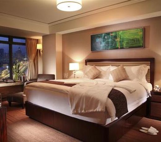 Oakwood Residence Hangzhou - Close to Westlake and Yellow Dragon Stadium
