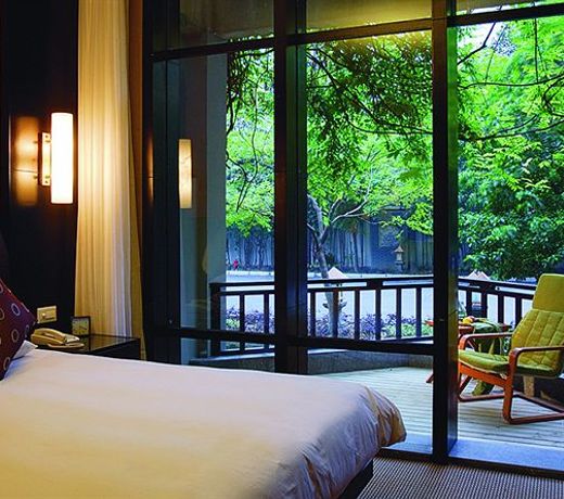SSAW Boutique Hotel Hangzhou Yilian