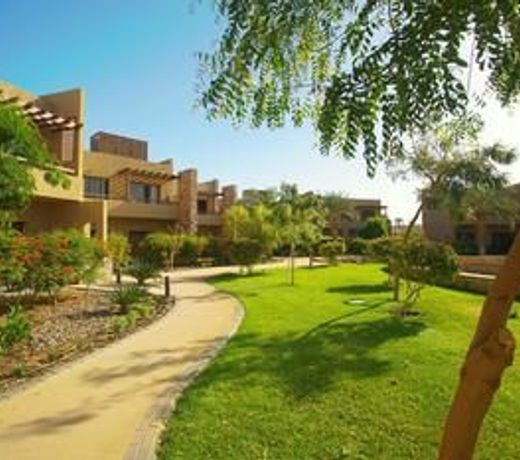 Golden Tulip Sharma Resort