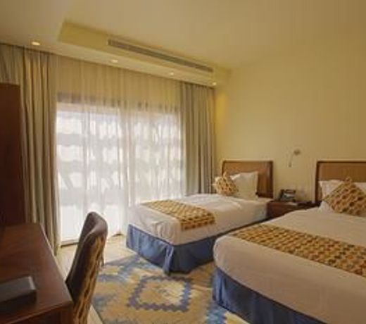 Golden Tulip Sharma Resort