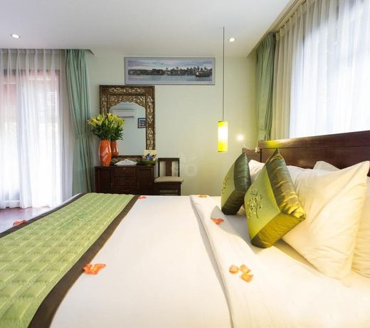 Green Heaven Hoi An Resort and Spa