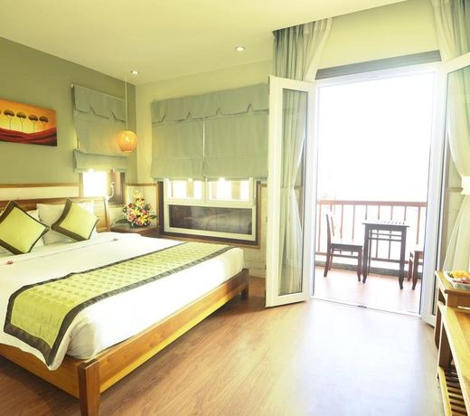 Green Heaven Hoi An Resort and Spa