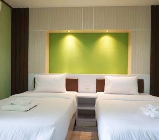 Honey Hotel Chiang Saen