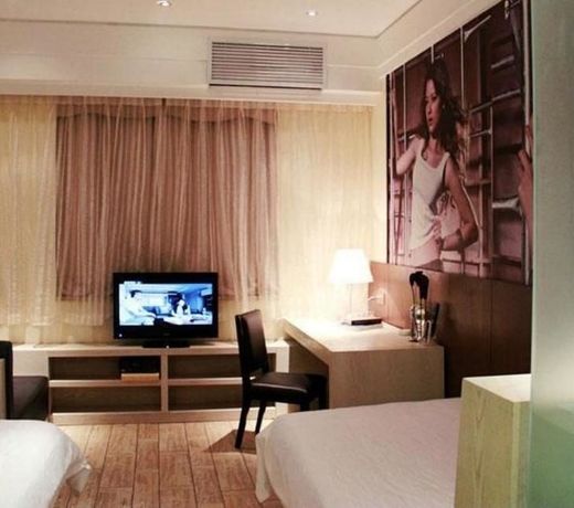 Hangzhou Hansen Books Music Hotel