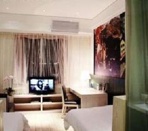 Hangzhou Hansen Books Music Hotel