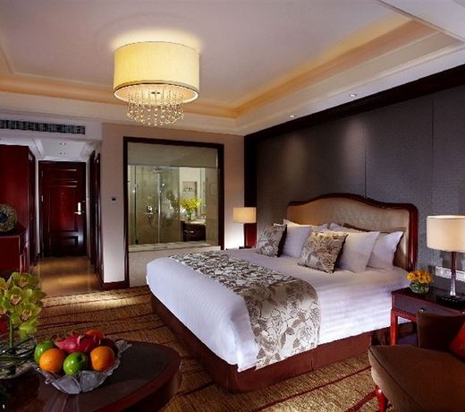 Grand New Century Hotel Canal Hangzhou