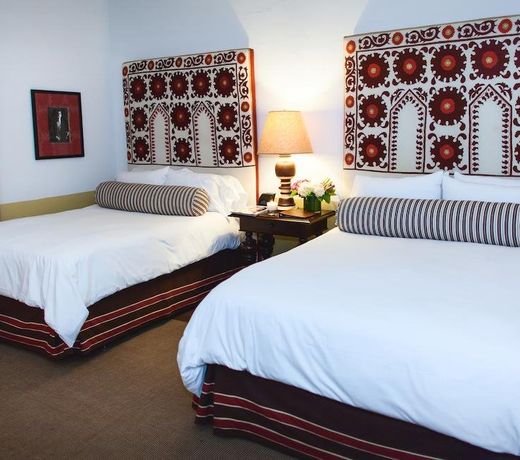 The Colony Palms Hotel and Bungalows