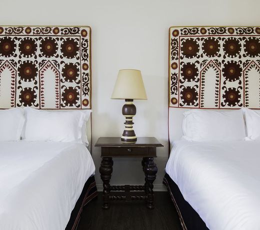 The Colony Palms Hotel and Bungalows