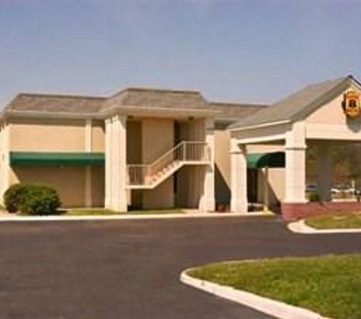 SUPER 8 MONTGOMERY