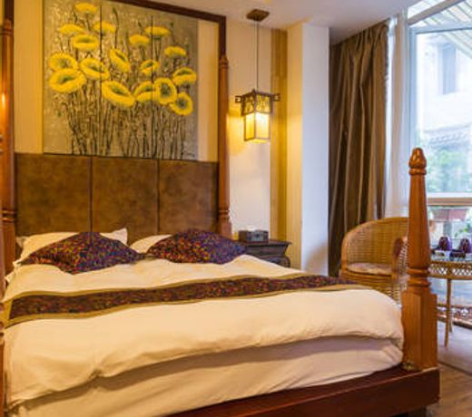 Rulai Xinling Inn