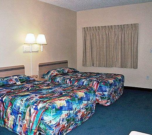 MOTEL 6 LAS VEGAS DOWNTOWN