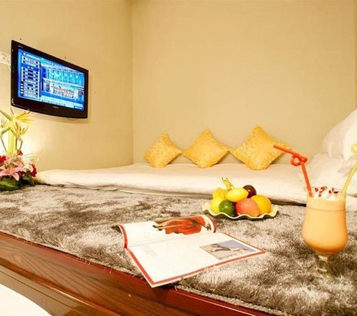 Funstel Spa Themed Hotel