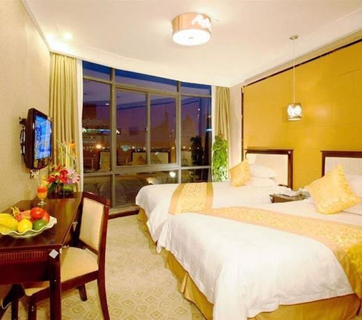 Funstel Spa Themed Hotel