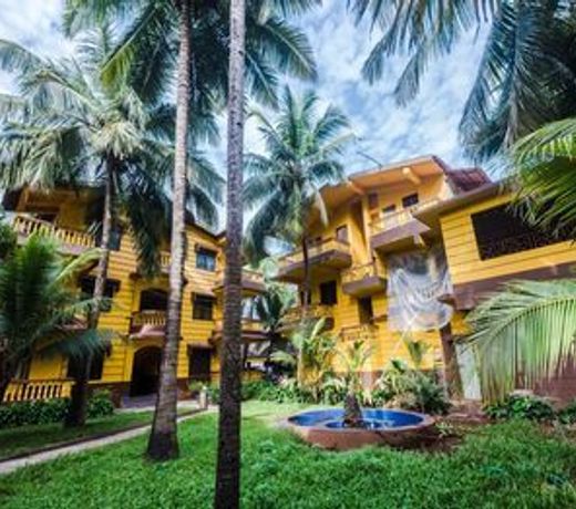 OYO 7273 StayOut near Candolim Beach