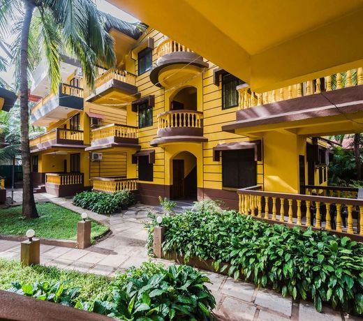 OYO 7272 StayOut Aurita Holida Homes