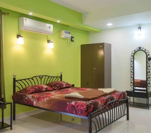 OYO 7272 StayOut Aurita Holida Homes