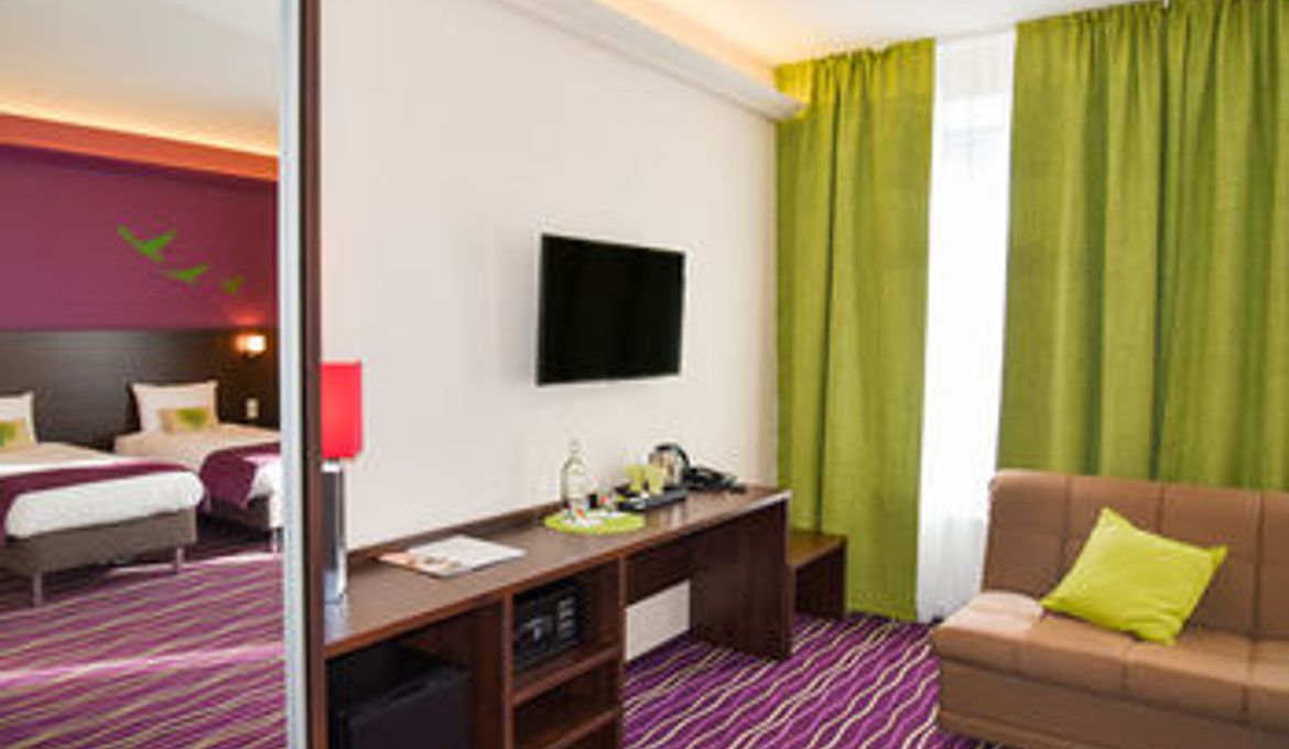 Voyage Business Hotel