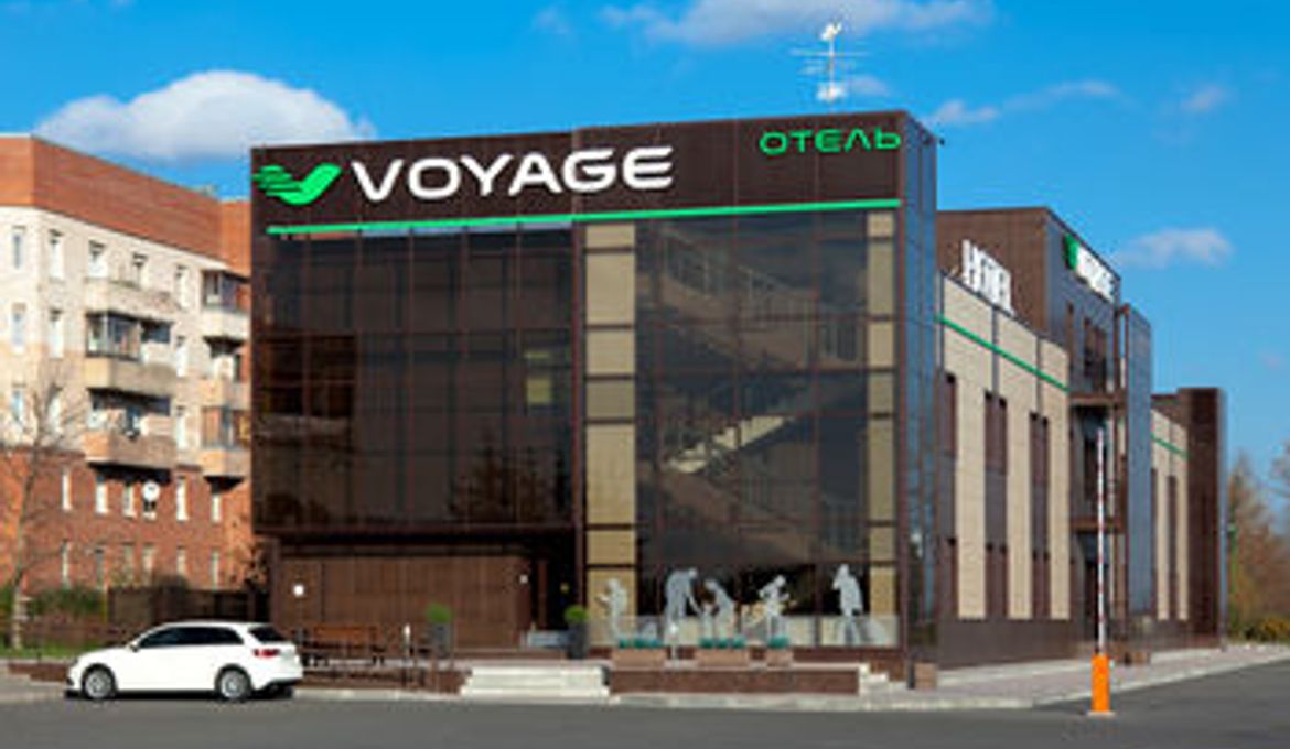 Voyage Business Hotel