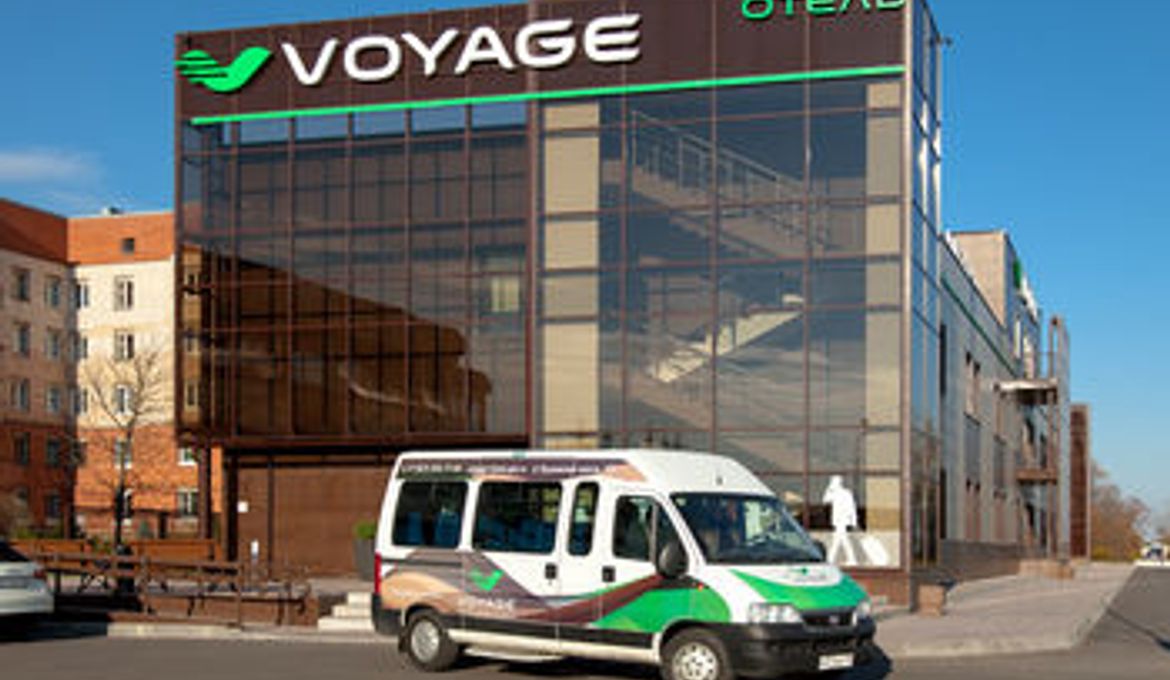 Voyage Business Hotel