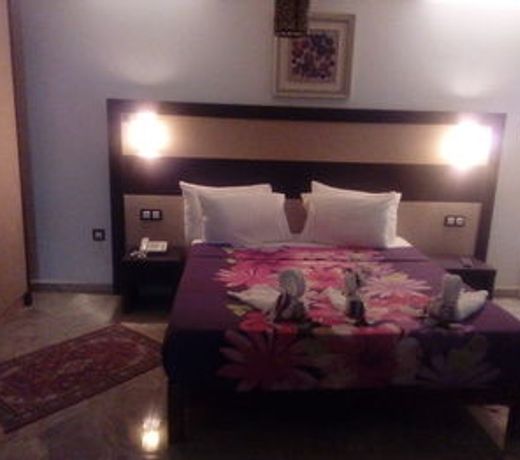 Space Telemly Hotel