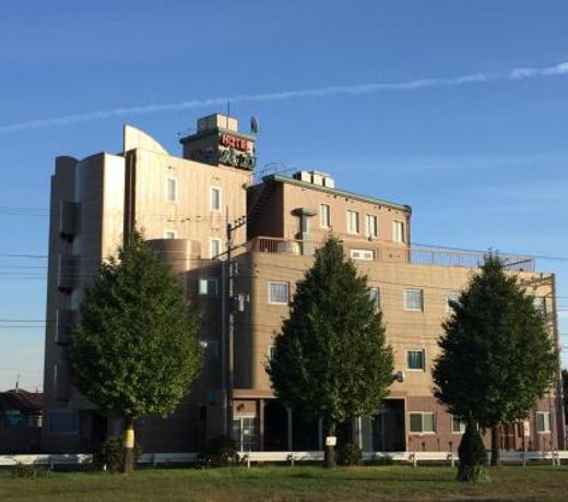 Maebashi Business Hotel Luka