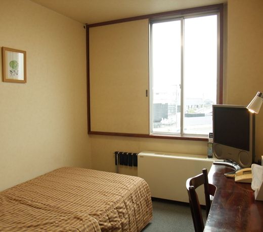 Maebashi Business Hotel Luka