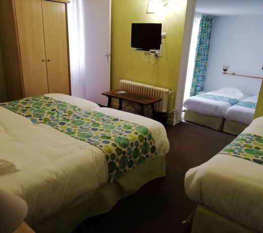 Le Chalet Fleuri