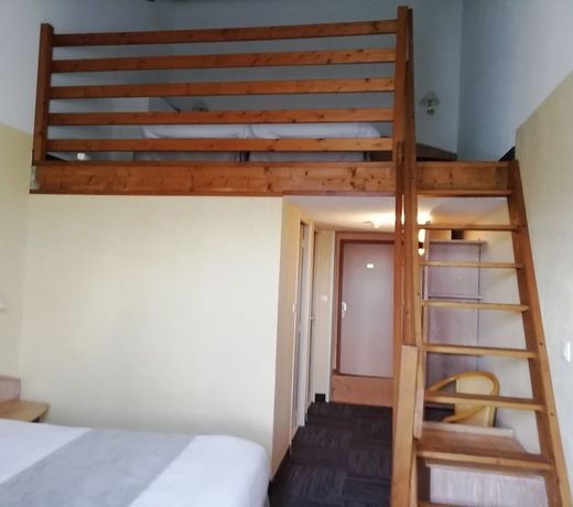 Le Chalet Fleuri