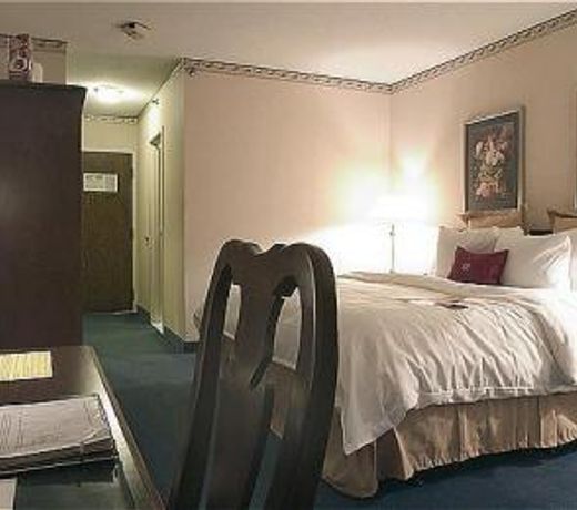 CROWNE PLAZA HOTEL WORCESTER-DOWNTOWN