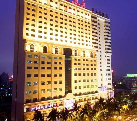 Sun City Hotel