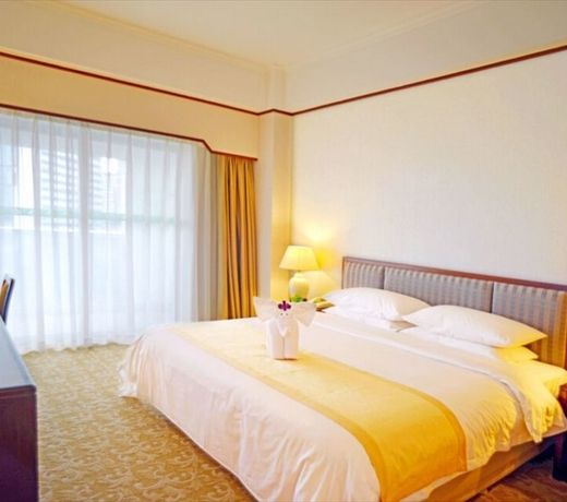 HNA Business Hotel Downtown Haikou