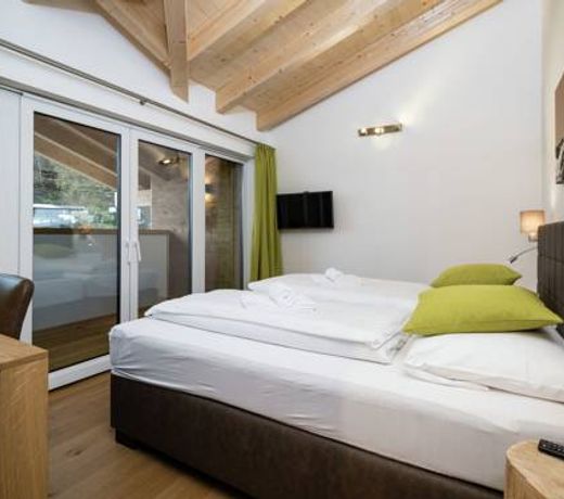 Penthouse in ski resort in Piesendorf