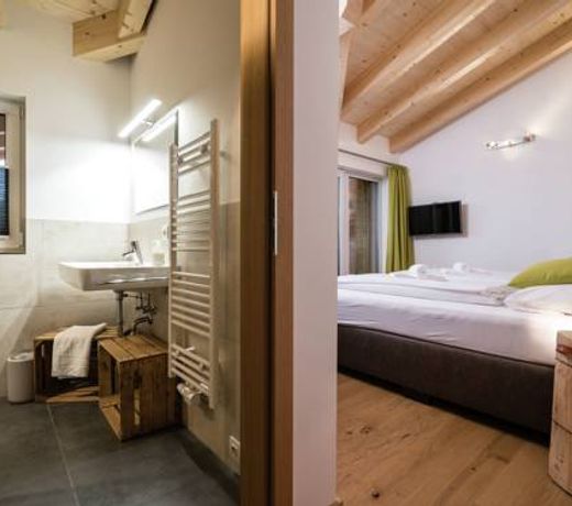 Penthouse in ski resort in Piesendorf