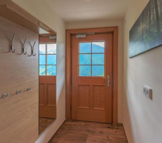 Rustic country house in Mittersill near ski area