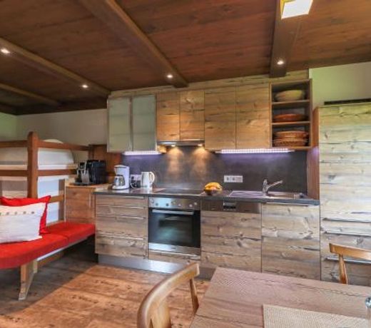 Rustic country house in Mittersill near ski area