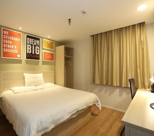 Hanting Hotel Changsha Furong Middle Road Xiangchun Road
