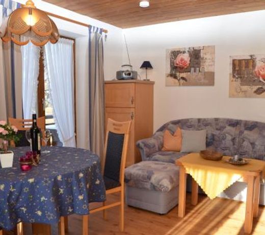 Appealing apartment in Bad Bayersoien with balcony
