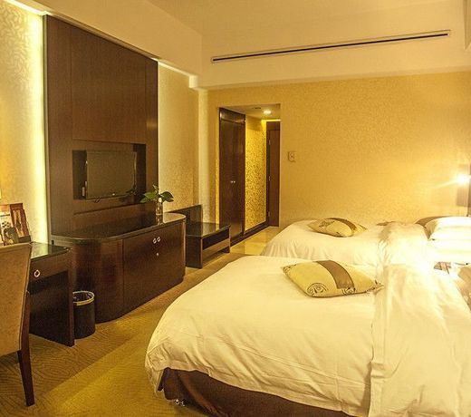Lijiang Waterfall Hotel Guilin