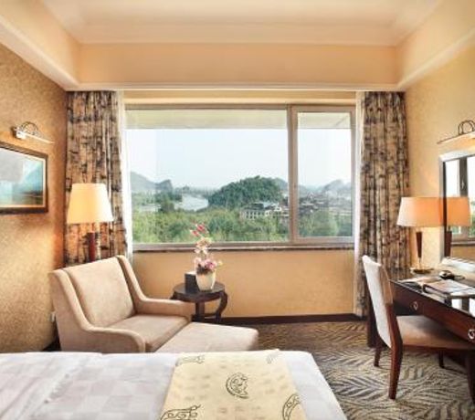 Lijiang Waterfall Hotel Guilin