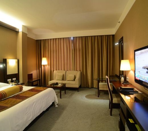 Golden Dragonball Hotel