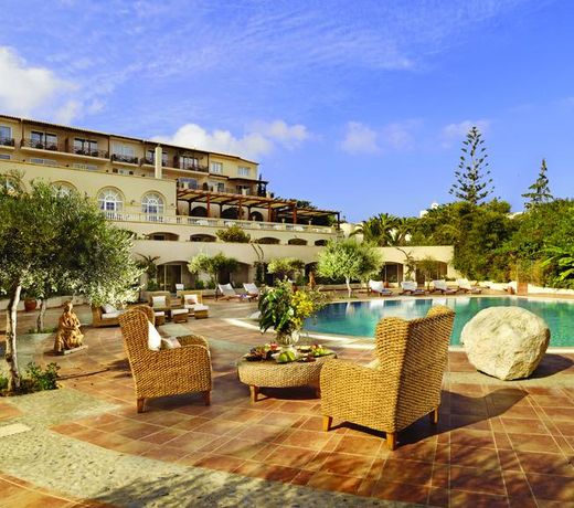 Capsis Eternal Oasis Resort