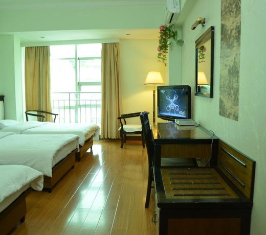 Guilin Oasis Inn
